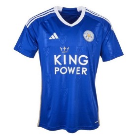 Leicester City Thuisshirt 2023-24